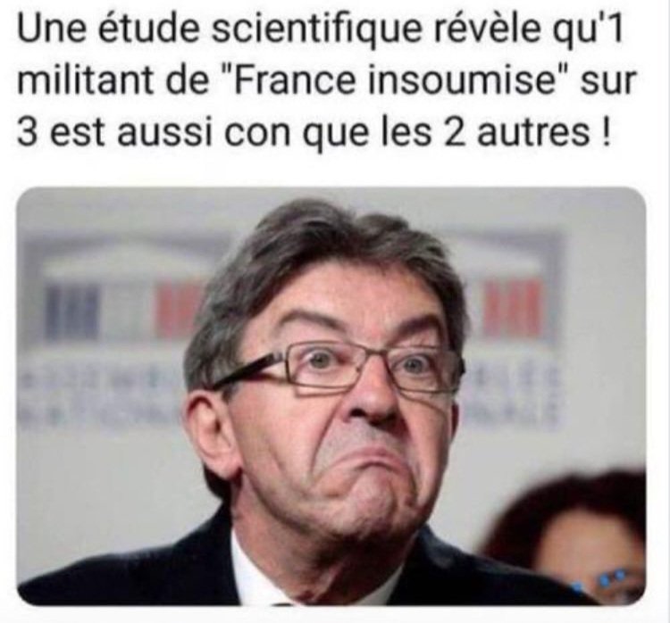 Angelia74015's tweet photo. @JLMelenchon #StopLFI #LFI_Pourriture #LFILaFranceIndigne #LFIterroristes #LFIHamas #LFICollabo #LFIComplices #LFIslamiste #LFIantisemite #LFIDISSOLUTION #LFI_AIME_LES_ISLAMISTES #LFIàVomir #Nazislamistes #LFISuceursDeBabouches #LFICancerDeLaPolitique
#LesFascistesIslamistesRouges https://t.co/Wx6ZjCnT9e
