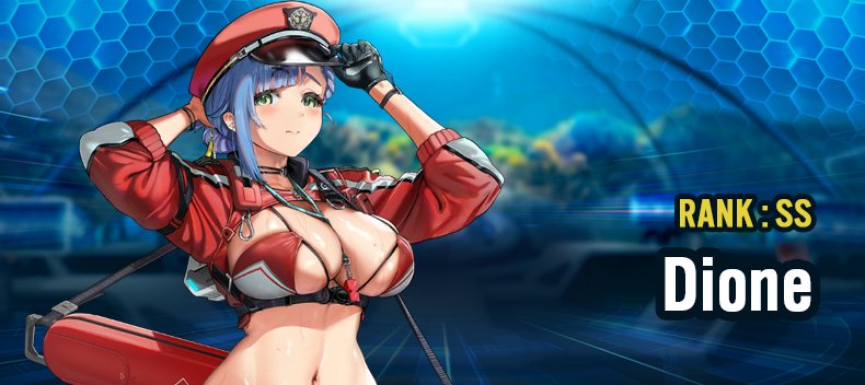 RME_com's tweet image. ゲーム【#ラストオリジン】
last-origin.com

🆕「ディオネ」のCVを 花野綾音(@hanano_ayane ) が担当しております！

応援よろしくお願いいたします🛟
#ラスオリ