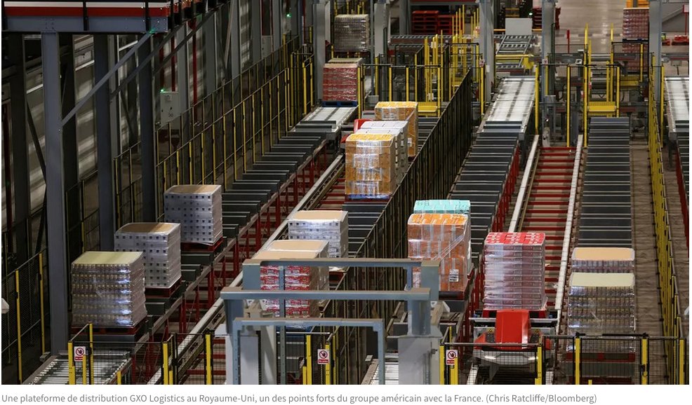 🚨 Comment la fast-fashion menace la logistique classique en France !
lesechos.fr/industrie-serv…

#FastFashio #supplyChain #Logistique