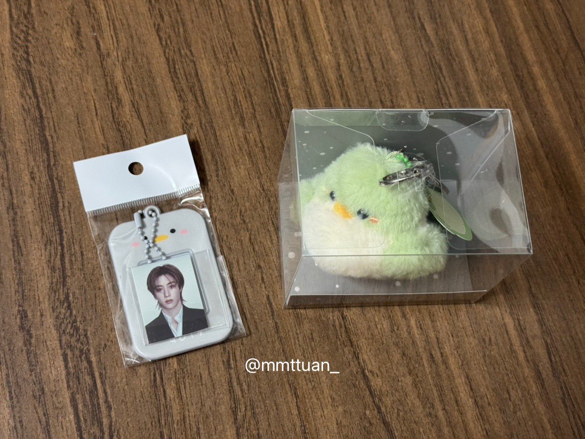 mmttuan_'s tweet photo. ปล่อยต่อค่ะ
นกอ้วนเวอร์เกา 950 บาท
id mark 590 บาท

สนใจdmค่ะ
#ตลาดนัดอากาเซ่ #ตลาดนัดอากาเซ
#ขายการ์ดgot7 #ตลาดนัดgot7
#ขายของสะสมgot7 https://t.co/8aKQjiK10r