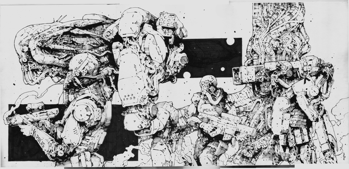 Repost of an old piece that i really like