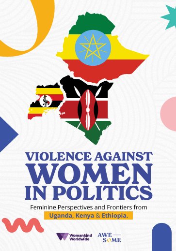 As we come to the end of the 1st month of the #SafeInEverySpace campaign where we highlighted Violence Against Women in Politics (VAWP)

This thread sheds light on a few recommendations the AWESOME programme has shared going forward

Read the full policy brief here