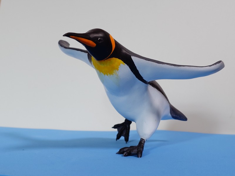mimittoWS's tweet image. #ワンフェス
フロアマップ公開されました
「おうさまペンギン飛ぶ!?」
を展示している
#いきものワンフェス
展示エリアの近くになります
#エヴァワンフェス では
「ペンペン飛ぶ?!」
も展示しております
卓ではゴジラ-1.0関連販売展示しております
よろしくお願いします
#WF2025S