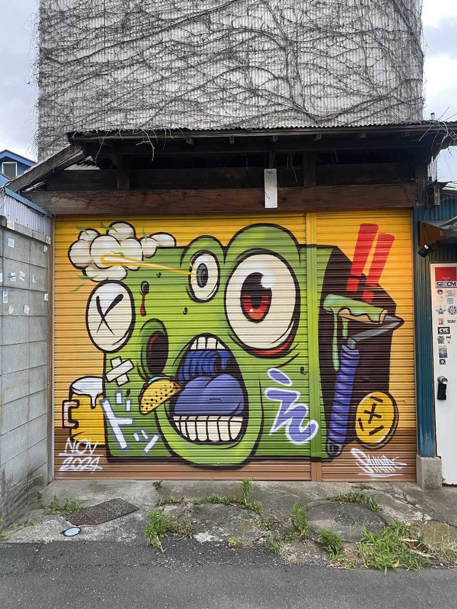 こちらは本厚木駅近くにある、知る人ぞ知るなスポットです💁✨
#CHAOSCUBE