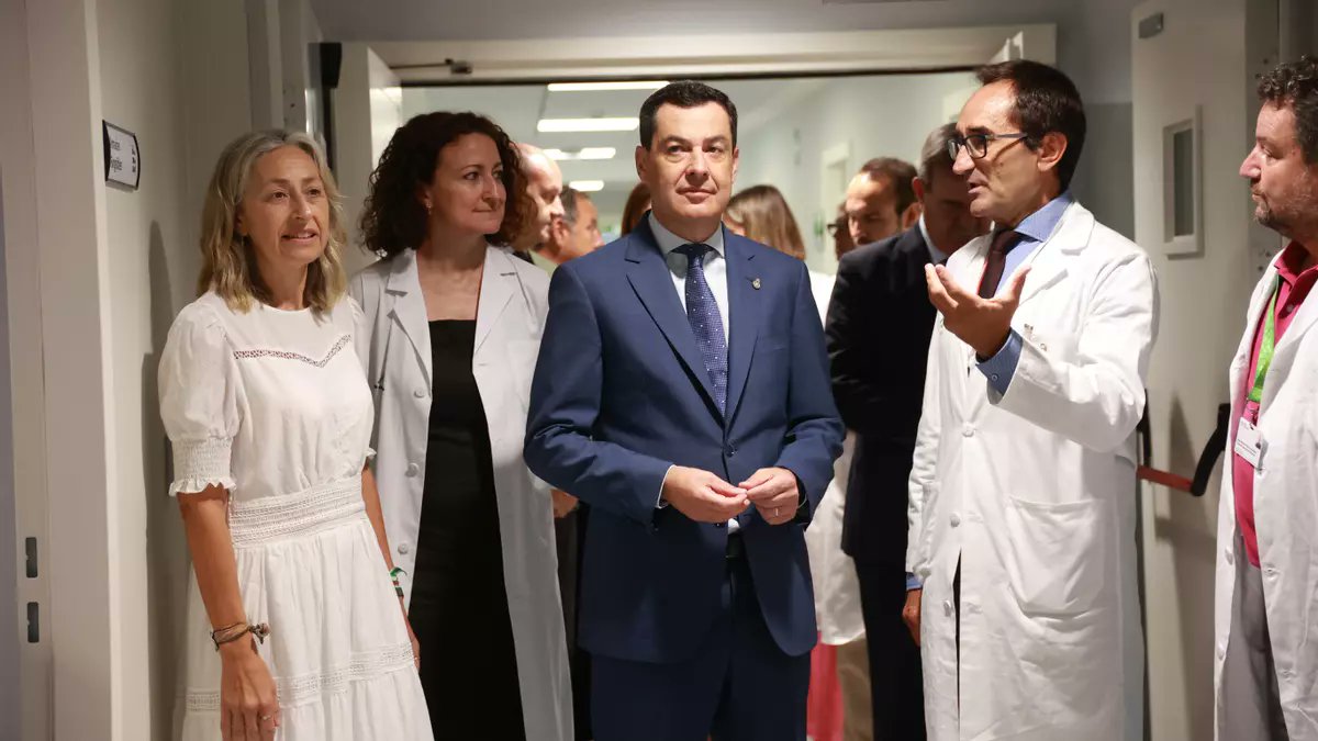 El juez investiga si la sanidad andaluza pausó el concierto con clínicas privadas para volver a contratarlas más caro a dedo administrativossanitarios.com/el-juez-invest…