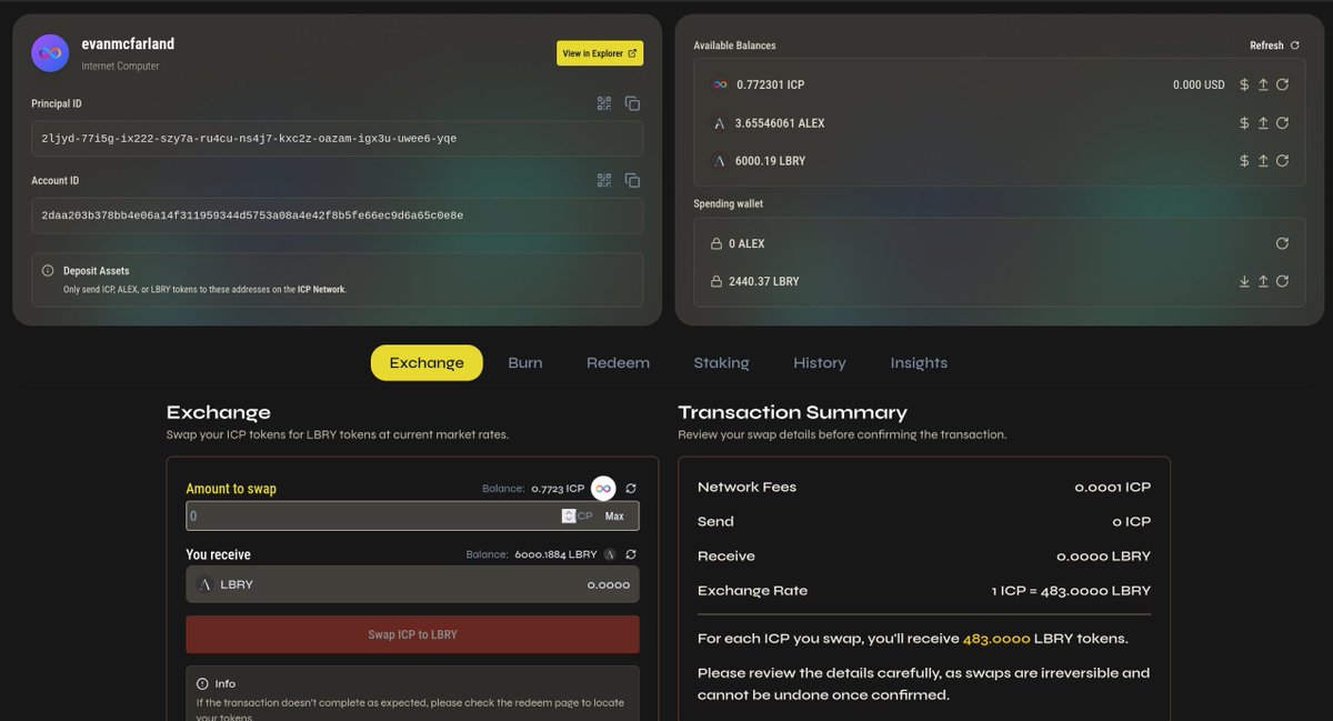 /swap getting a facelift soon 🛠️➡️🚀

Advanced DeFi has never felt so simple.