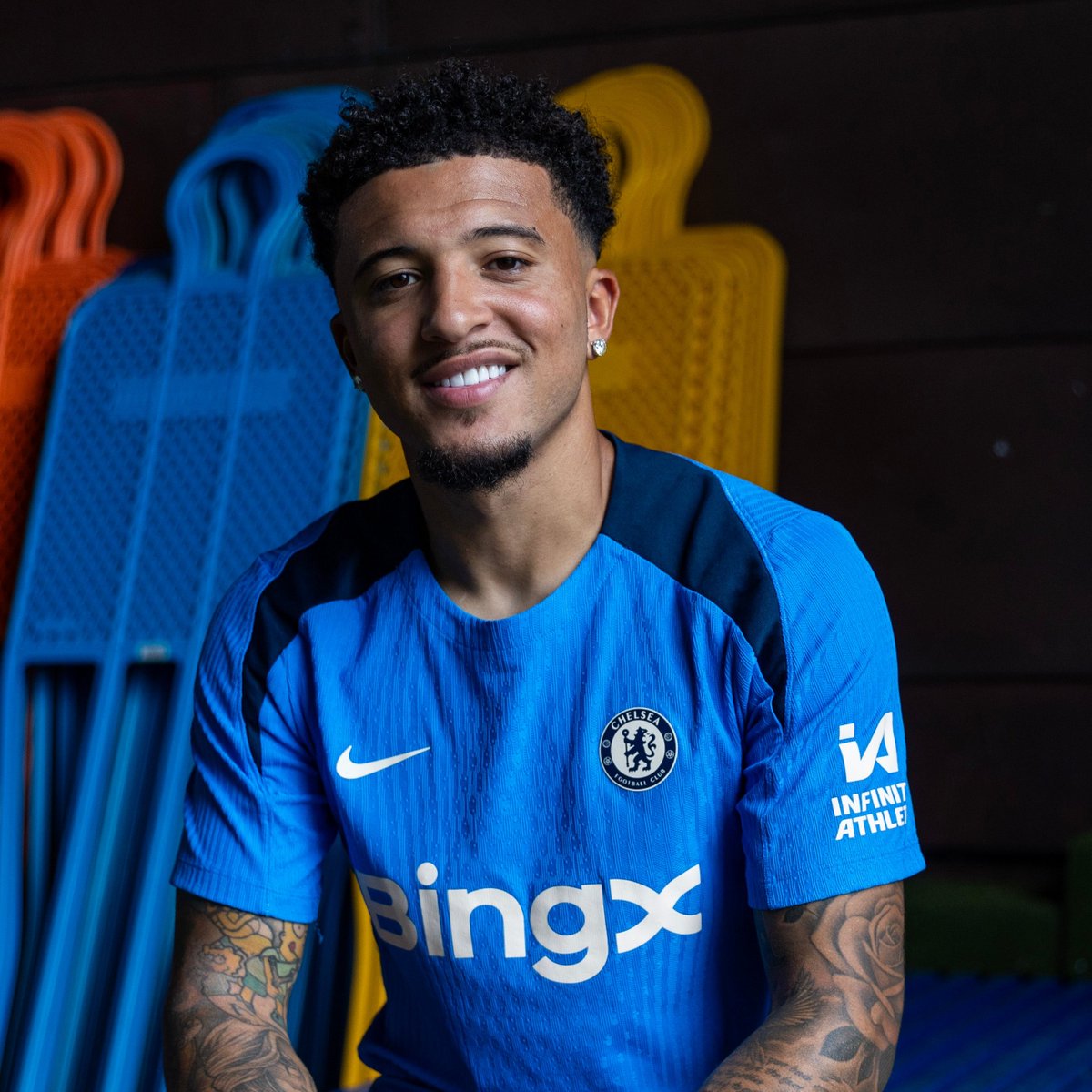 Stretford Paddock tweet media