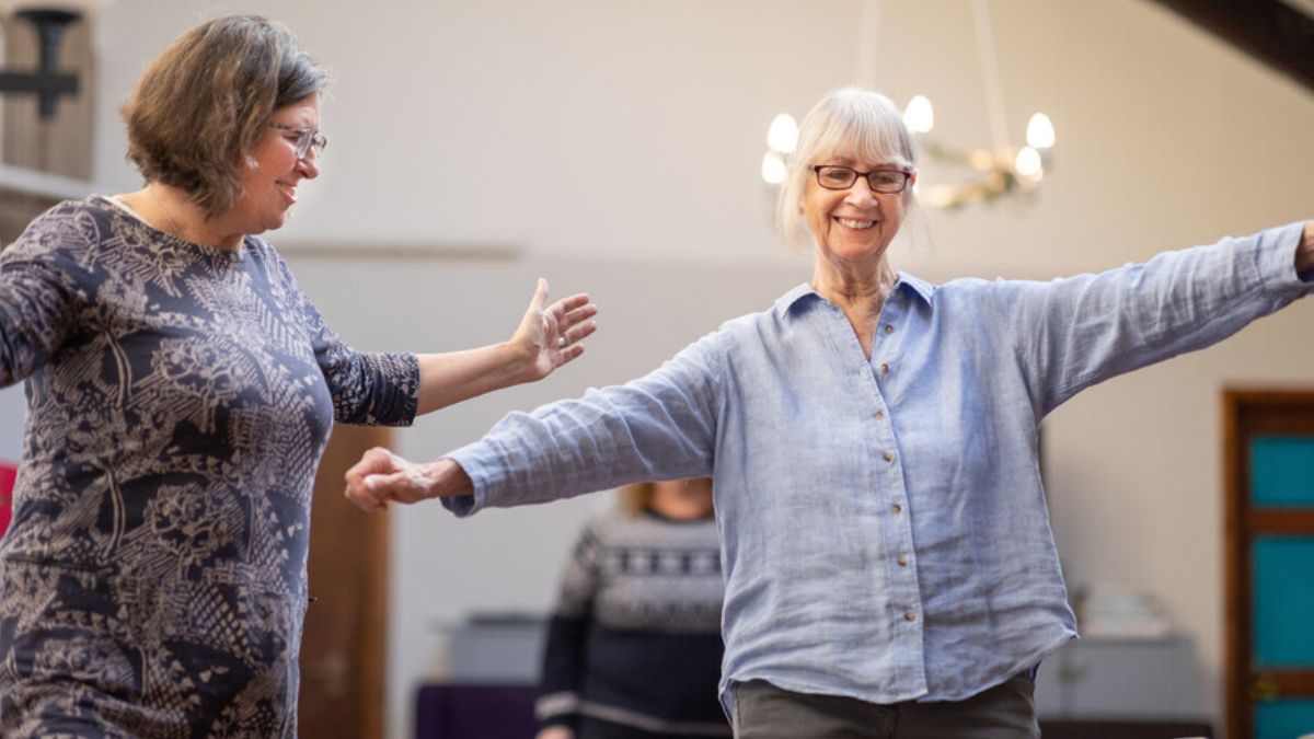 It's National Age Without Apology Month, to shine a spotlight on the value of every stage of life. To help people face with confidence the challenges that becoming older can bring, there are Moving On sessions for all residents aged 50 and over. Please see fit4all.org.uk/services/movin…