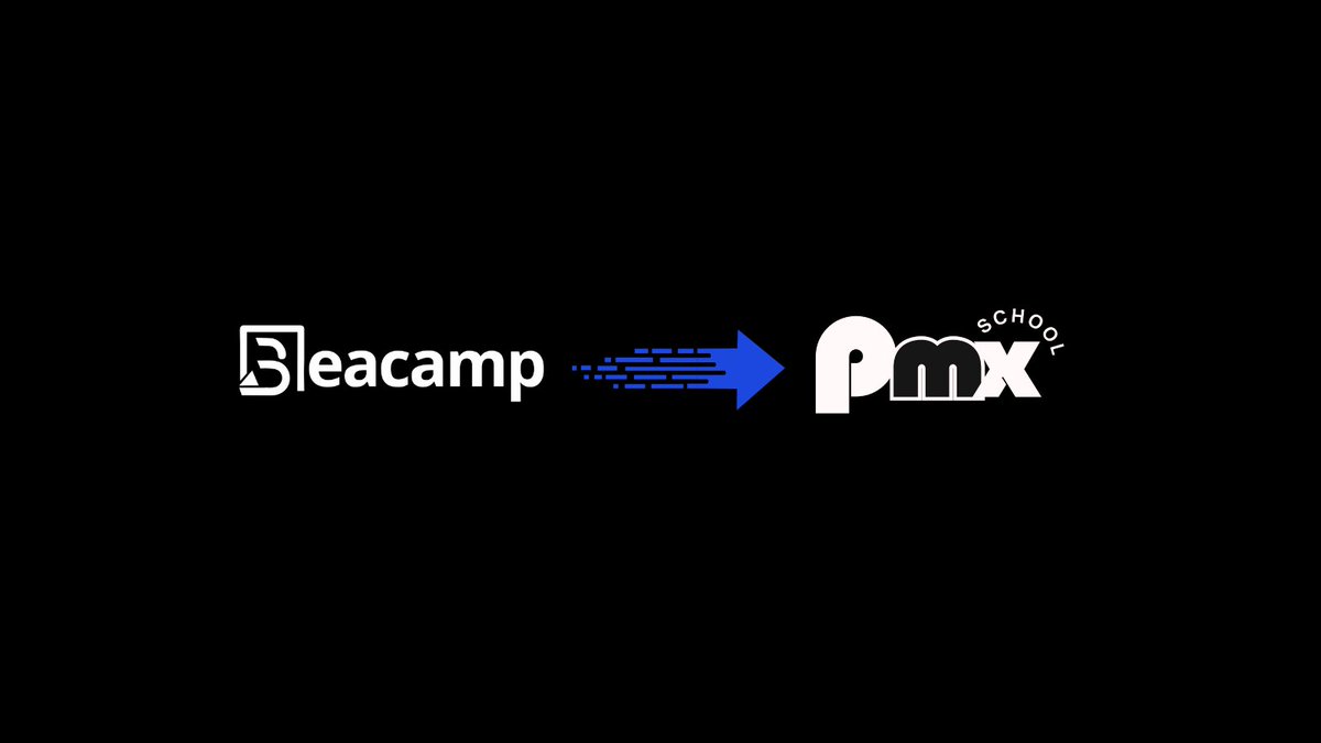 pmxschool's tweet image. Beacamp is now part of @pmxschool 

Earlier this year, we made the tough decision to shut down Beacamp. But after listening, learning, and rethinking our mission, we’re back, now managed by @pmxschool.

PMXschool is our new home, focused on helping aspiring and early-career…