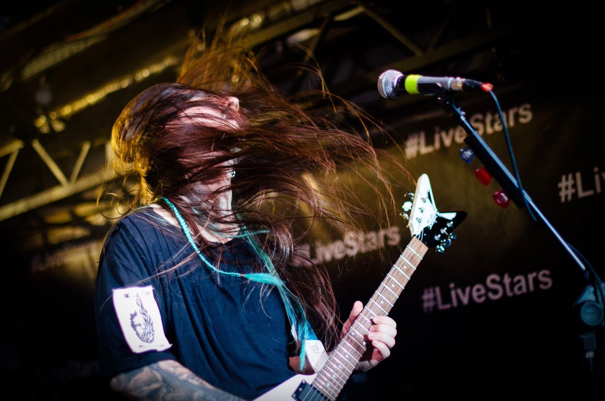 STILVERLIGHT's tweet image. Three days till we hit the stage in our hometown, can’t wait!