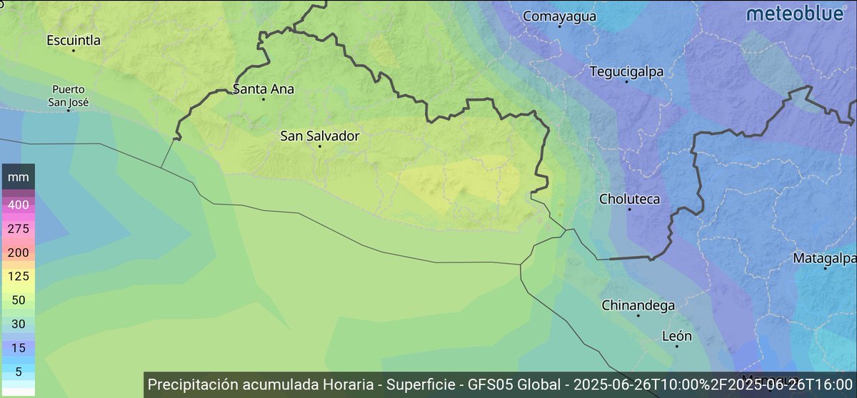 🧙🏻‍♂️ 26/06/25. Seg.Met.GJ.SLV.

📡 Sinopsis Atmosférica. 

•》 Dos Ondas Tropicales: OT09, en salida, OT10, en llegada,  ejercerán su influencia sobre nuestra región durante este día. A ellas se les abona: la influencia de Bajas Presiones inmersas en la Vaguada Monzónica, entre
