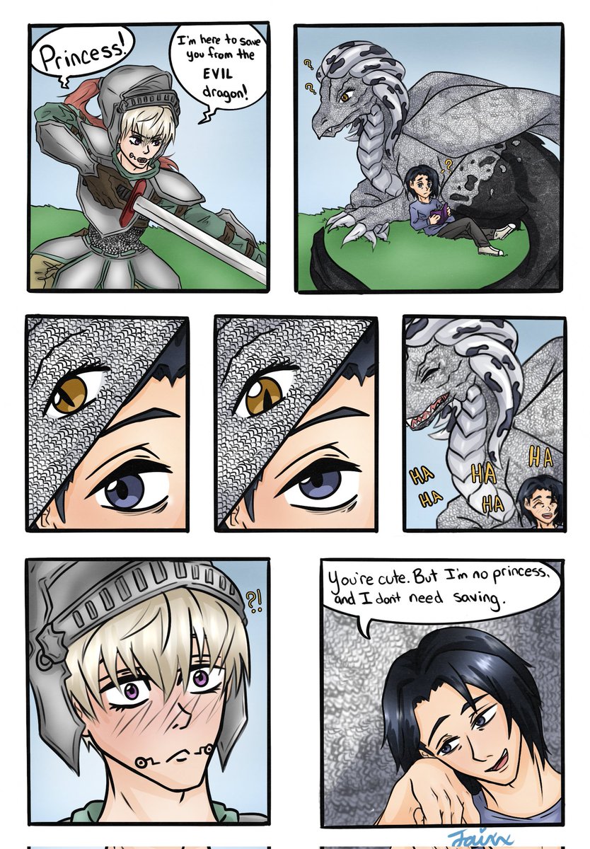 Day 5: Fantasy

<a href="/inuokko2025/">inuokko/ottoge week 2025</a>
#inuokkoweek25sfw