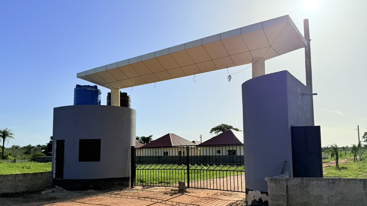 GLPropertiesAFR (@glpropertiesafr) on Twitter photo Greenville Estate: Peaceful living meets everyday convenience in the perfect location.
Call us on  777 4732 or WhatsApp on +220 645 6225 for more info. 
#SaulFRAZER #GlobalProperties #RealEstate #Gambia #Greenville Greenville Estate: Peaceful living meets everyday convenience in the perfect location.
Call us on  777 4732 or WhatsApp on +220 645 6225 for more info. 
#SaulFRAZER #GlobalProperties #RealEstate #Gambia #Greenville