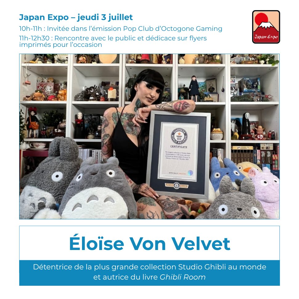 Editions IMHO tweet media