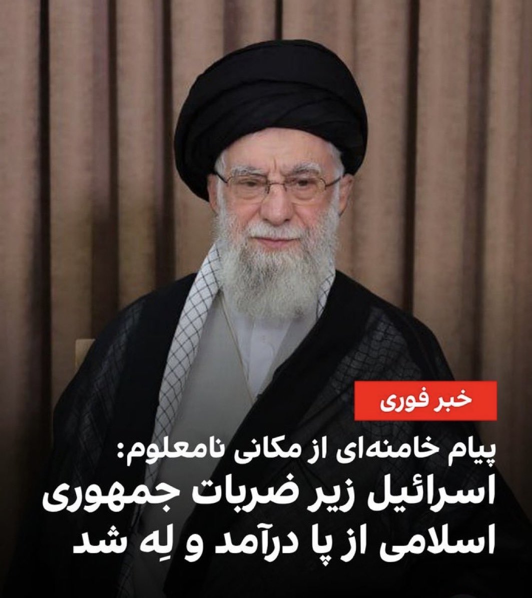 Gaffer_Wolf's tweet image. هنوز از توی سوراخ درنیومده، گنده‌گوزی‌ها شروع شد.