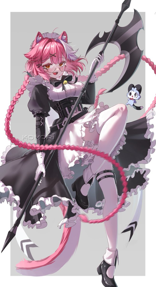 This image is the best!!
 #RaorArt  #hololive  #holoJustice #HololiveEN