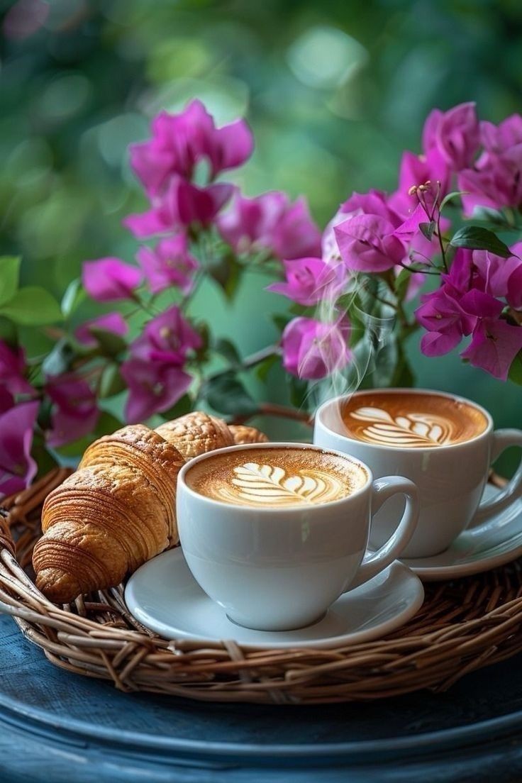 Some mornings don’t need coffee — just a little faith and a deep breath. Good Thursday morning.🌞✨️