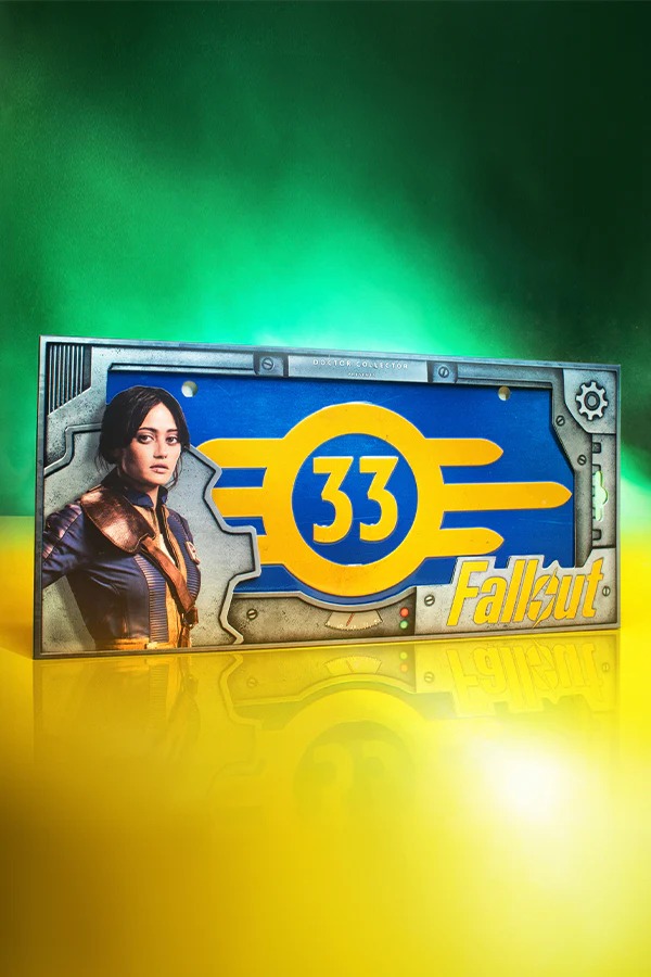 Still don't have a Fallout-themed license plate?! Get them 20% OFF with the code BTFH17 👉👉

gear.bethesda.net/products/fallo…