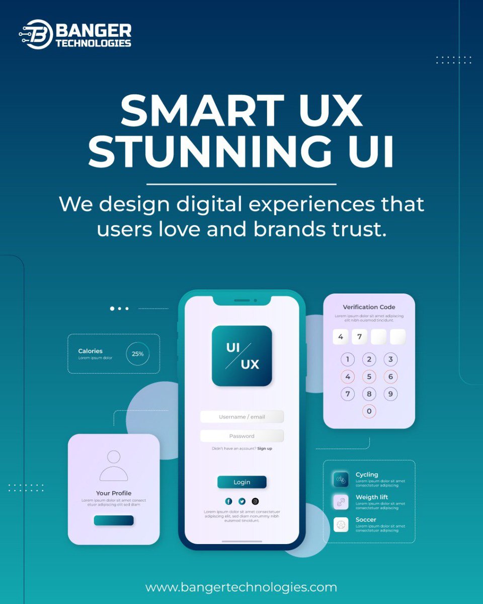 Banger Technologies tweet media