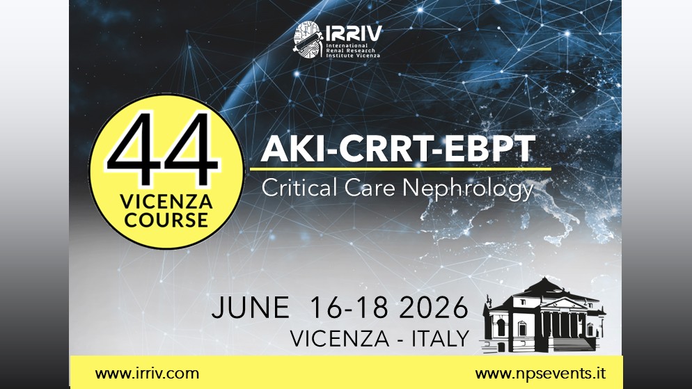 #43VicenzaCourse is over! It has been 3 days of outstanding scientific exchange, inspiring discussions, reconnecting with old friends, and laying the foundations for innovative future projects.
Thank you to all speakers, sponsors and participants for your invaluable contributions