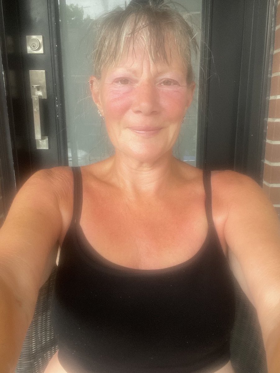 StaceyCeee's tweet image. The after glow
#HealthyLivingAdvocate
#BulletCoffee #Ketovore*
EmbraceAndAmplify