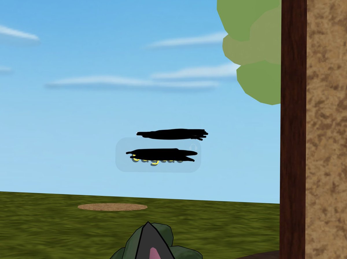 NARGA_VRC's tweet photo. A「あのBって奴うるさいなミュートしよ」

VRChat「おい！B！お前Aにミュートされてるぜww」

ミュートすると相手にバレるので使わないようにしようね

#VPChat https://t.co/XS2k8qAaKL