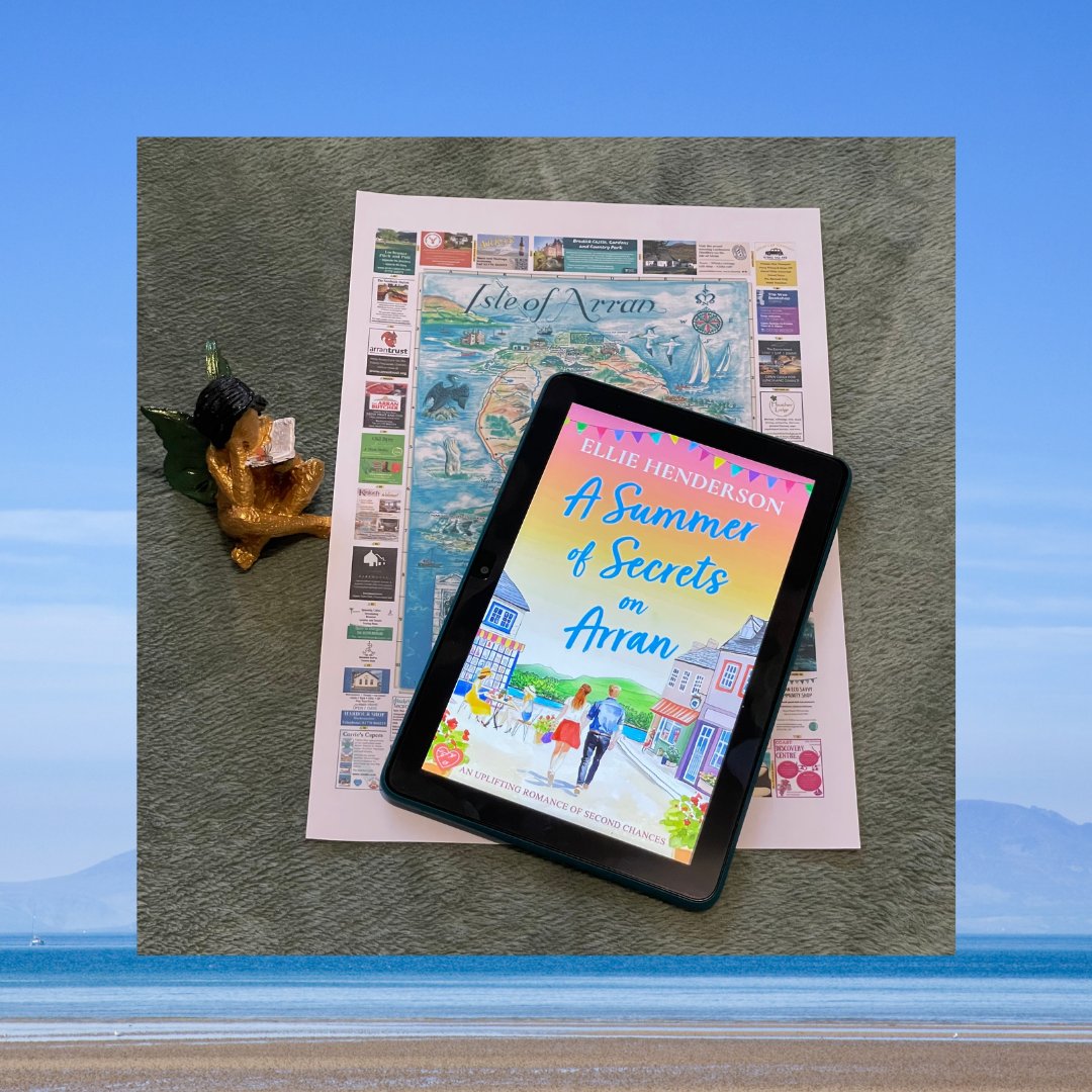 ๐๐ ๐๐ ๐น๐ ๐ ๐๐ป๐๐๐ฃ๐ช ๐๐ (@momobookdiary) on Twitter photo ๐ฅณ๐ Itโs publication day! ๐ Three women. One summer. An unforgettable story of belonging, trust & second chances. I LOVED this beautiful, captivating read by <a href="/EllieHBooks/">Ellie Henderson</a> ๐ Donโt miss it! ๐ #NewRelease #BookReview #ScottishRomance #MustRead ๐ฅณ๐ Itโs publication day! ๐ Three women. One summer. An unforgettable story of belonging, trust & second chances. I LOVED this beautiful, captivating read by <a href="/EllieHBooks/">Ellie Henderson</a> ๐ Donโt miss it! ๐ #NewRelease #BookReview #ScottishRomance #MustRead