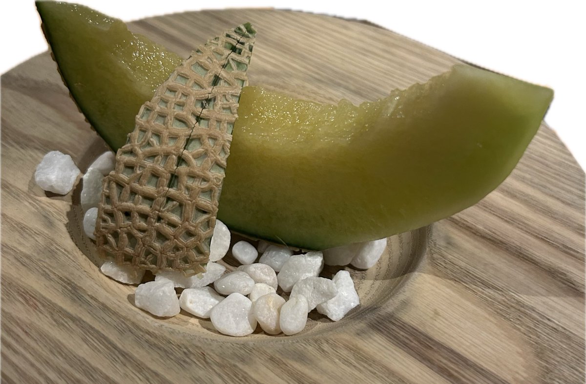 Crown Melon, el melón más caro del mundo 

comidasmagazine.com/secciones/crow…