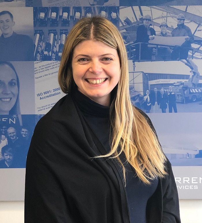 Two decades ago, Sophie entered an industry where female engineers were rare, especially in Norfolk. Since then, she’s been key in shaping Warren - leading Business Development while driving inclusivity.

Thank you for the past 20 years Sophie, we’re lucky to have you!