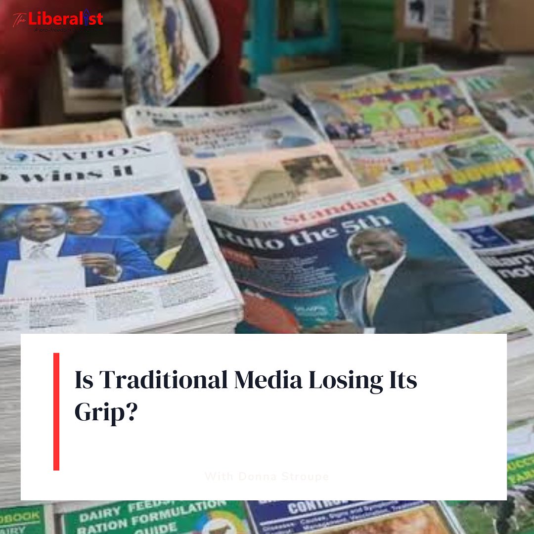 A new Digital News Report 2025 by the <a href="/Reuters/">Reuters</a> Institute shows that more Nigerians are now turning to social video platforms like TikTok, Instagram, and YouTube for news. 

theliberalist.org/is-traditional…

#DigitalNewsReport2025 #MediaTrends