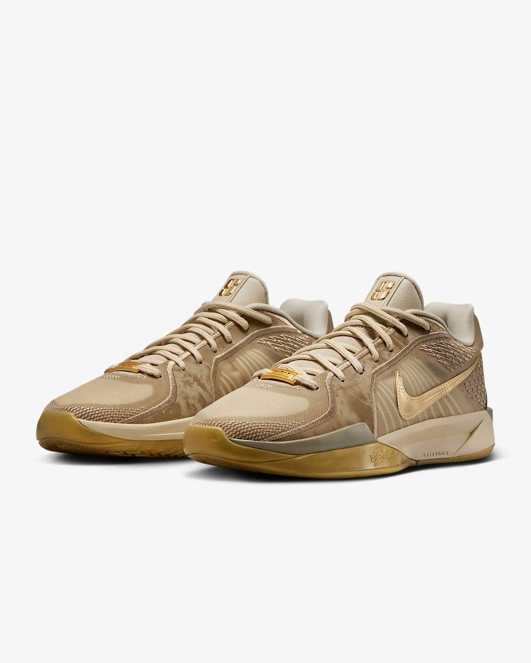 The Nike Sabrina 2 'Stronger Than Gold' Is A Love Letter to