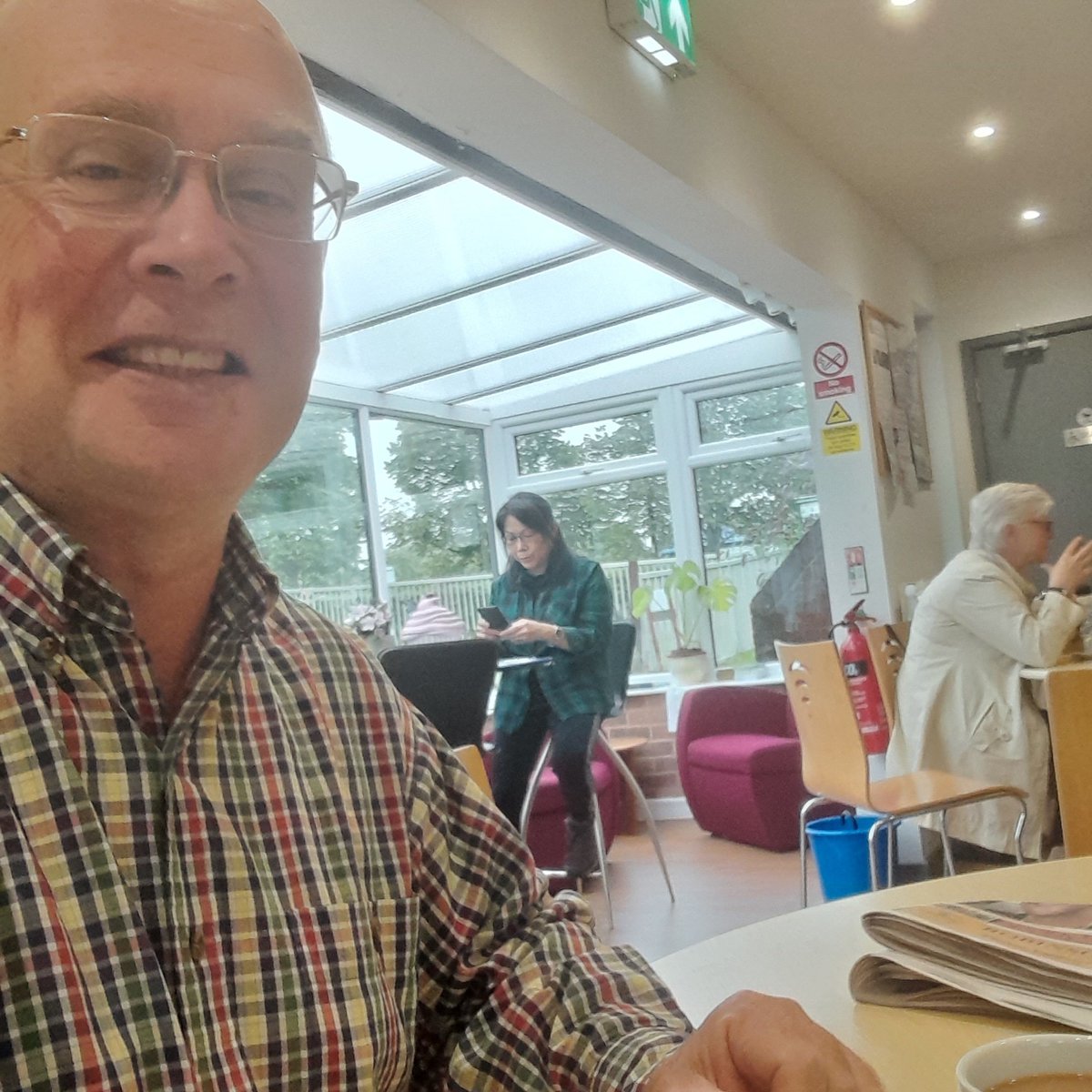 Cllr Kevin Tillett🔶️ tweet media