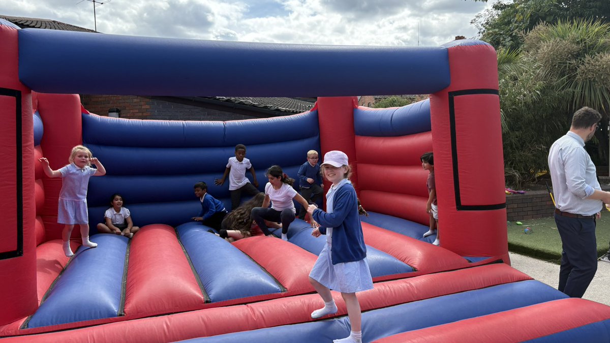 Fosse_TMET's tweet image. What an amazing summer fair we had yesterday. Thank you to all of the staff and children who helped out and to everyone who came along to support. We have raised some vital funds for our playground provision #fmcommunity #fmplayground