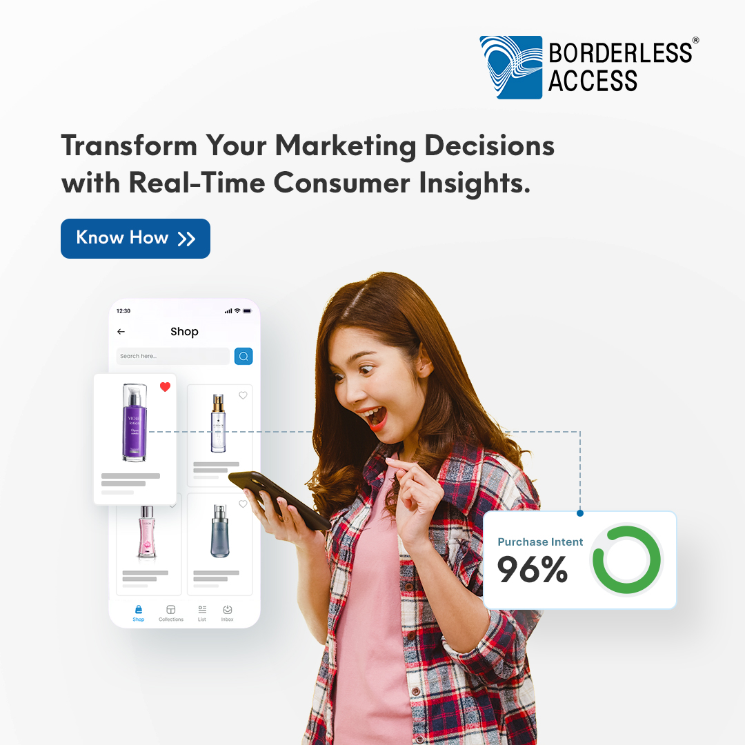 In the latest blog, Abhishek Pattnayak shares how specialized consumer panels help brands boost engagement &amp; loyalty.

Ready to rethink your strategy?

 Read More: ow.ly/tM1E50WgGHu

#ConsumerInsights #BrandLoyalty #BorderlessAccess