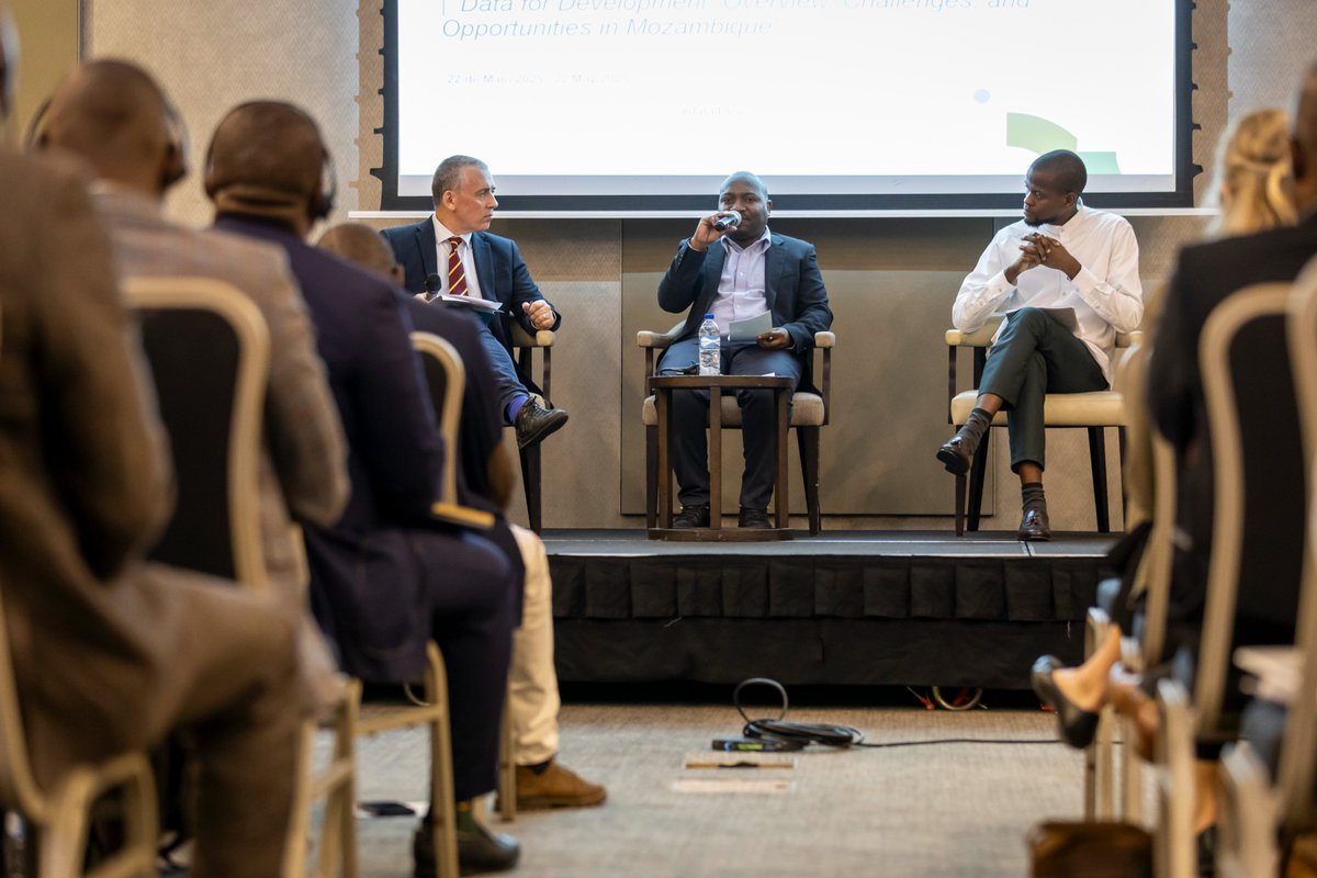 InclusiveMoz's tweet image. 🆕 Blog: Building bridges with data
New @InclusiveMoz blog reflects on key takeaways of recent #Data4DevMoz workshop discussing setting up secure data repositories in 🇲🇿 :
✅ Follow the law
🔐Build trust
🎯Stay relevant
🌍Think local
🚀Start small
👉go.unu.edu/lVVf4