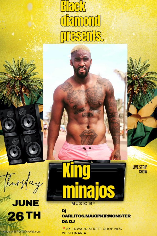 It's going down tonight 🤪 🙌