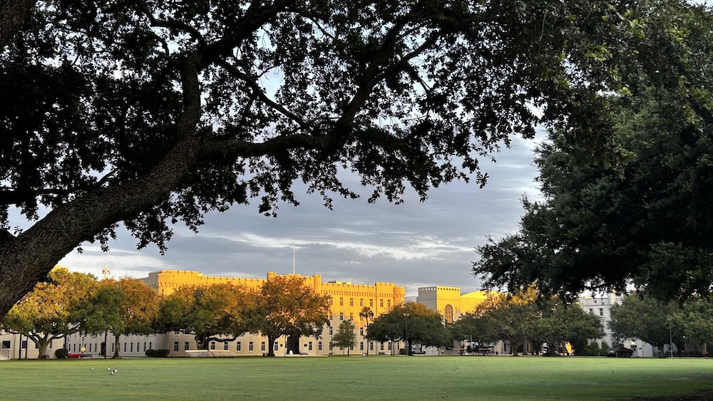 citadelalumni's tweet image. June 26, 2025