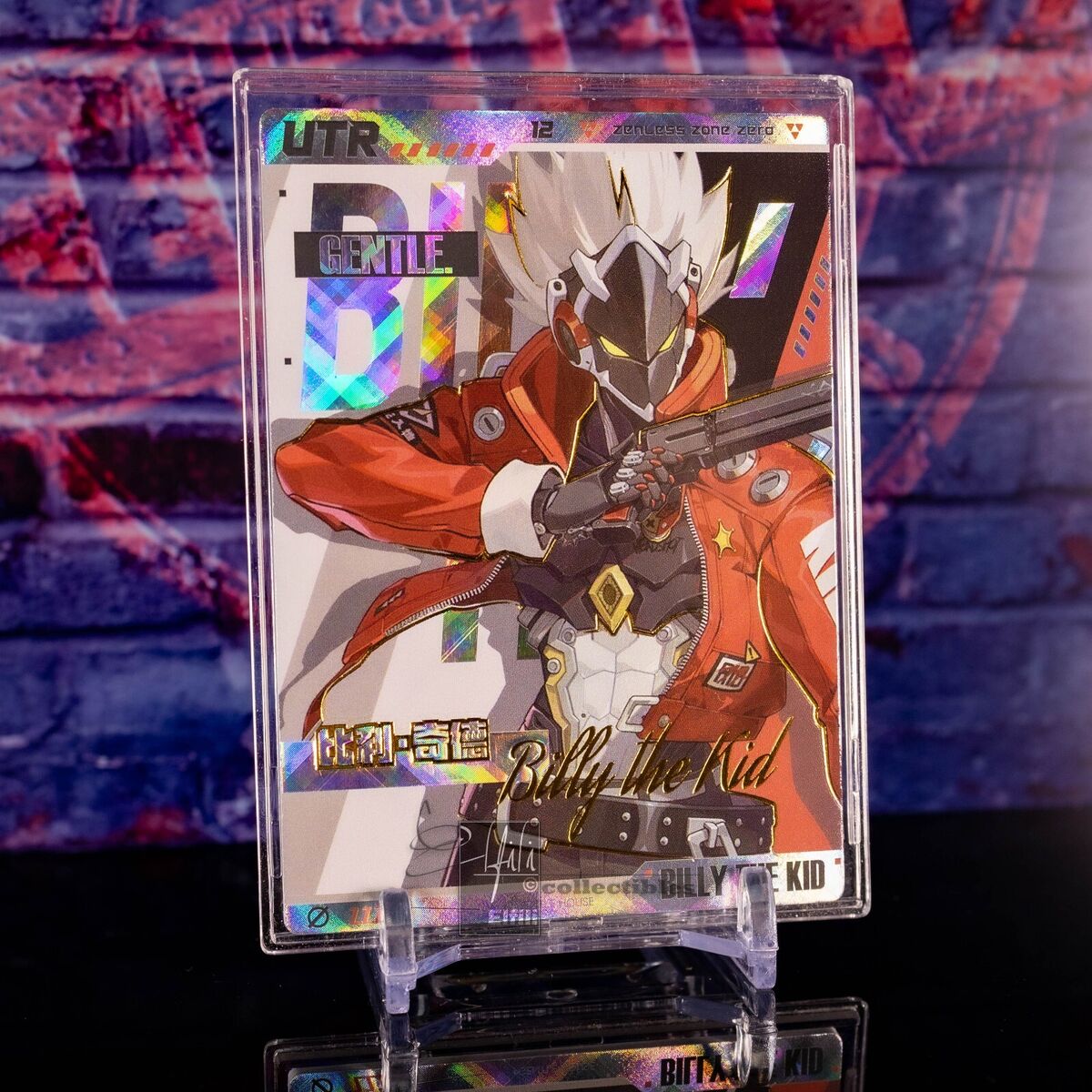 YUMESHIP_POST's tweet photo. ✉️DING DONG📦 POST HERE

a big parcel for @BillyKidKisser from Billy Kid from Zenless Zone Zero

he sends a photo with autograph

requested from @Pandoras_Wife https://t.co/DsD3GogcrN