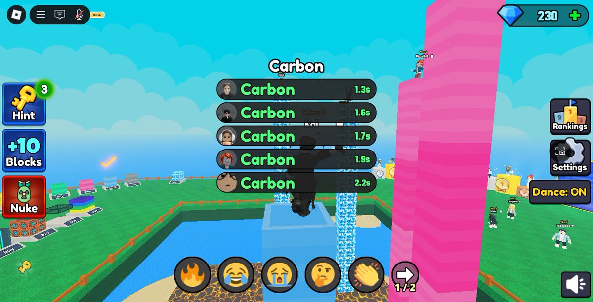 Sekali sekali main map yg nambah ilmu