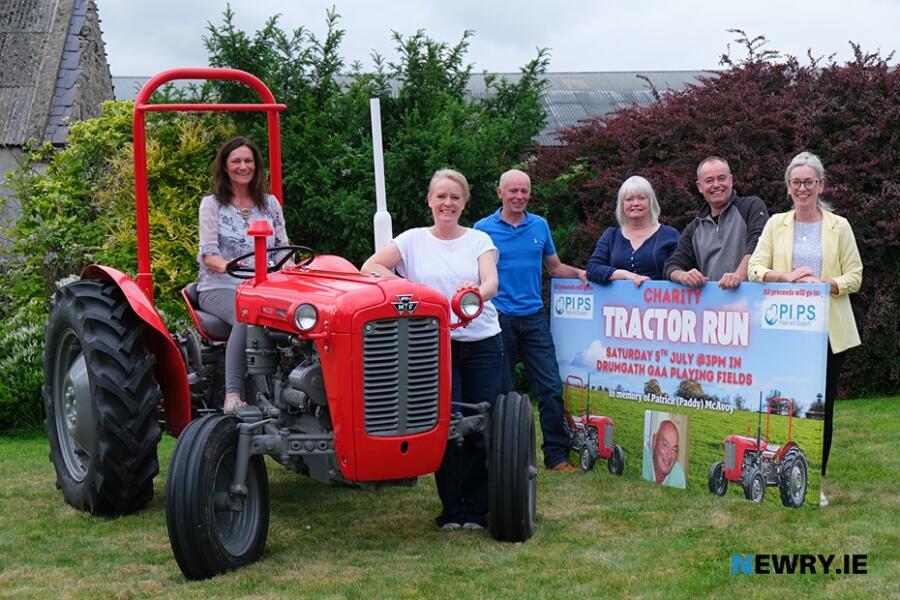 Ten Years On: Drumgath Family Turns Grief into Hope with Memorial Fundraiser #Newry tinyurl.com/2dk2osea