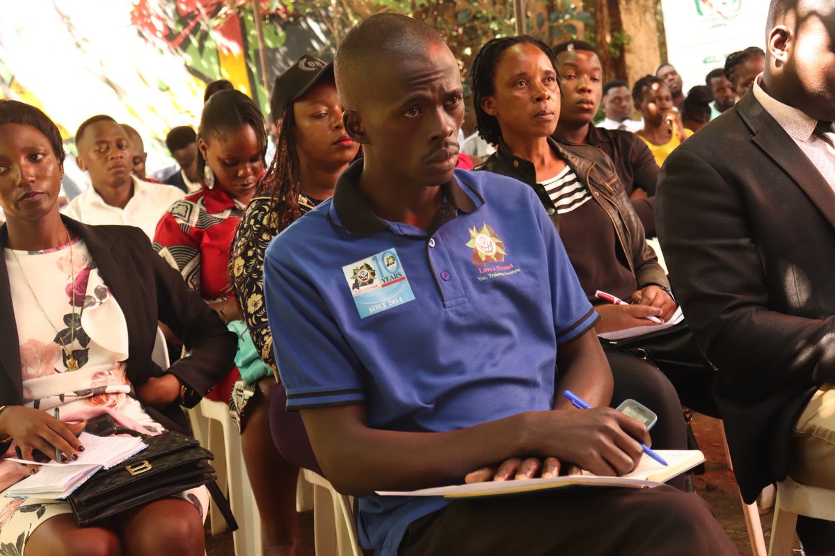 Footmarks Initiative Uganda (FIU) tweet media