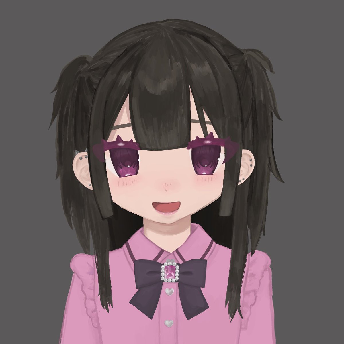 jnsitkrty's tweet photo. #イラスト #地雷系女子  #イラスト好きと繋がりたい  #オリキャラ https://t.co/czXk1nQ8C4