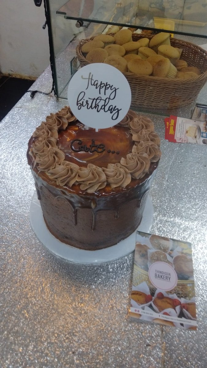 BakeryThindigua's tweet photo. @cbs_ke Everyday freshness pastries and cakes https://t.co/6CT29vg4B2