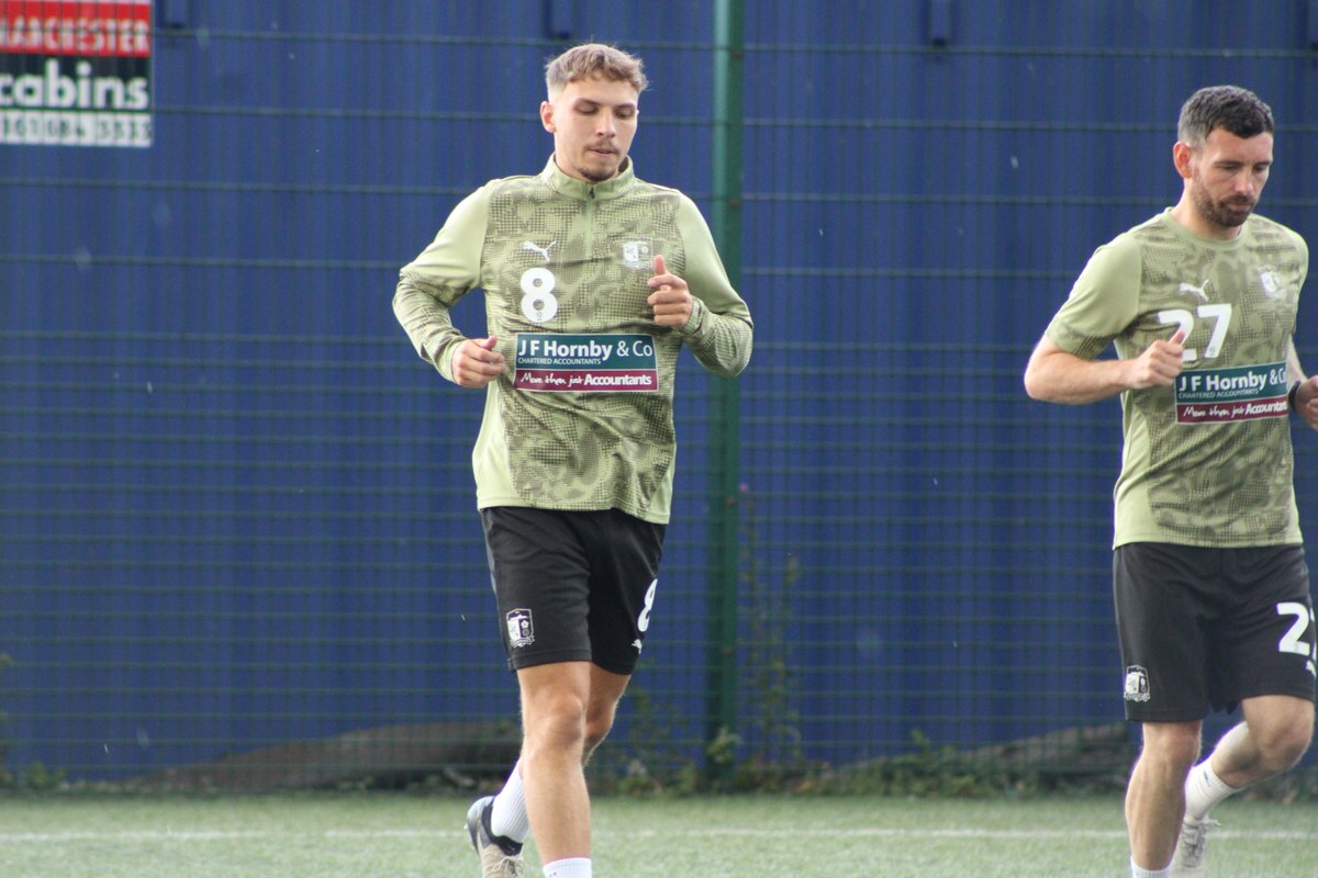 Barrow AFC tweet media