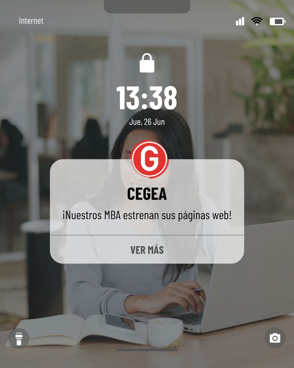 🆕 ¡Los MBA de CEGEA estrenan sus propias páginas web!
🌐 DIRECCIÓN Y PLANIFICACIÓN: mba.webs.upv.es/master-direcci…
🌐 DIRECCIÓN AGROALIMENTARIAS: mba.webs.upv.es/master-coopera…
🌐 MARKETING AGROALIMENTARIAS: mba.webs.upv.es/master-marketi…
🌐 DIRECCIÓN Y DIGITAL: mba.webs.upv.es/master-empresa…
