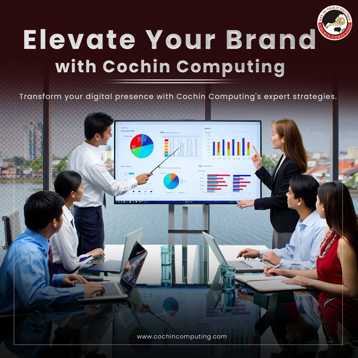 Cochin Computing tweet media