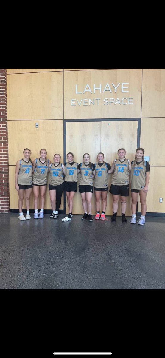 Kayla Rivard ‘26 (@kayla_rivard) on Twitter photo Competed at team camp and Elite camp <a href="/LibertyWBB/">Liberty Women's Basketball</a> ! Thank you to the coaches and players for hosting! Next stop, Myrtle Beach Nationals. First game today at 2:25! Competed at team camp and Elite camp <a href="/LibertyWBB/">Liberty Women's Basketball</a> ! Thank you to the coaches and players for hosting! Next stop, Myrtle Beach Nationals. First game today at 2:25!