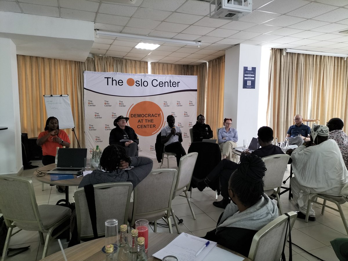 The Hummingbird Grassroots Center tweet media