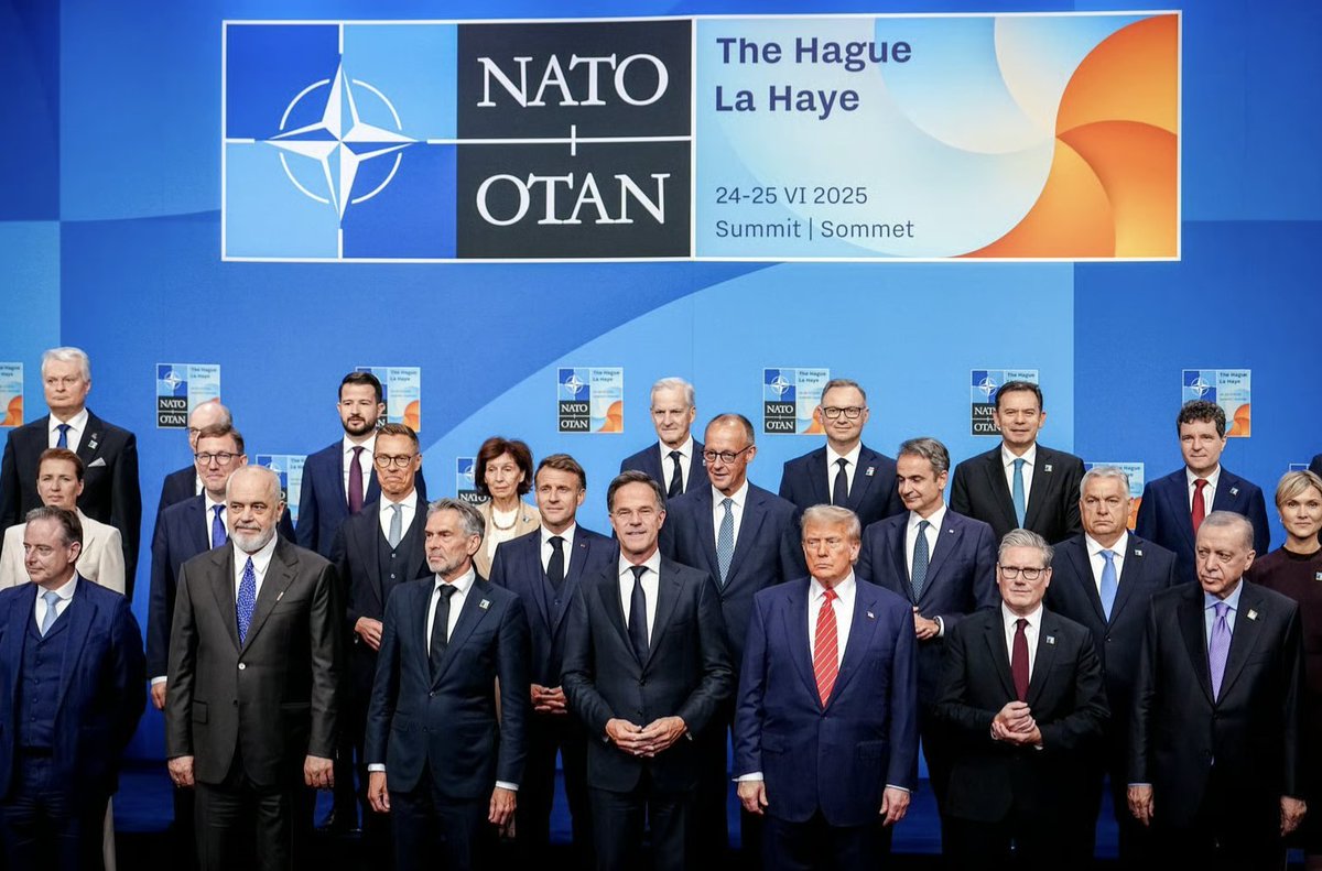 Deutschland soll über 200 Milliarden Euro pro Jahr für Militär und Rüstung ausgeben! Das halte ich für falsch. Auf Drängen von US-Präsident Donald Trump hat sich die NATO am 25. Juni 2025 auf dem Gipfel in Den Haag verpflichtet, die Militärausgaben massiv anzuheben. Das ist nicht