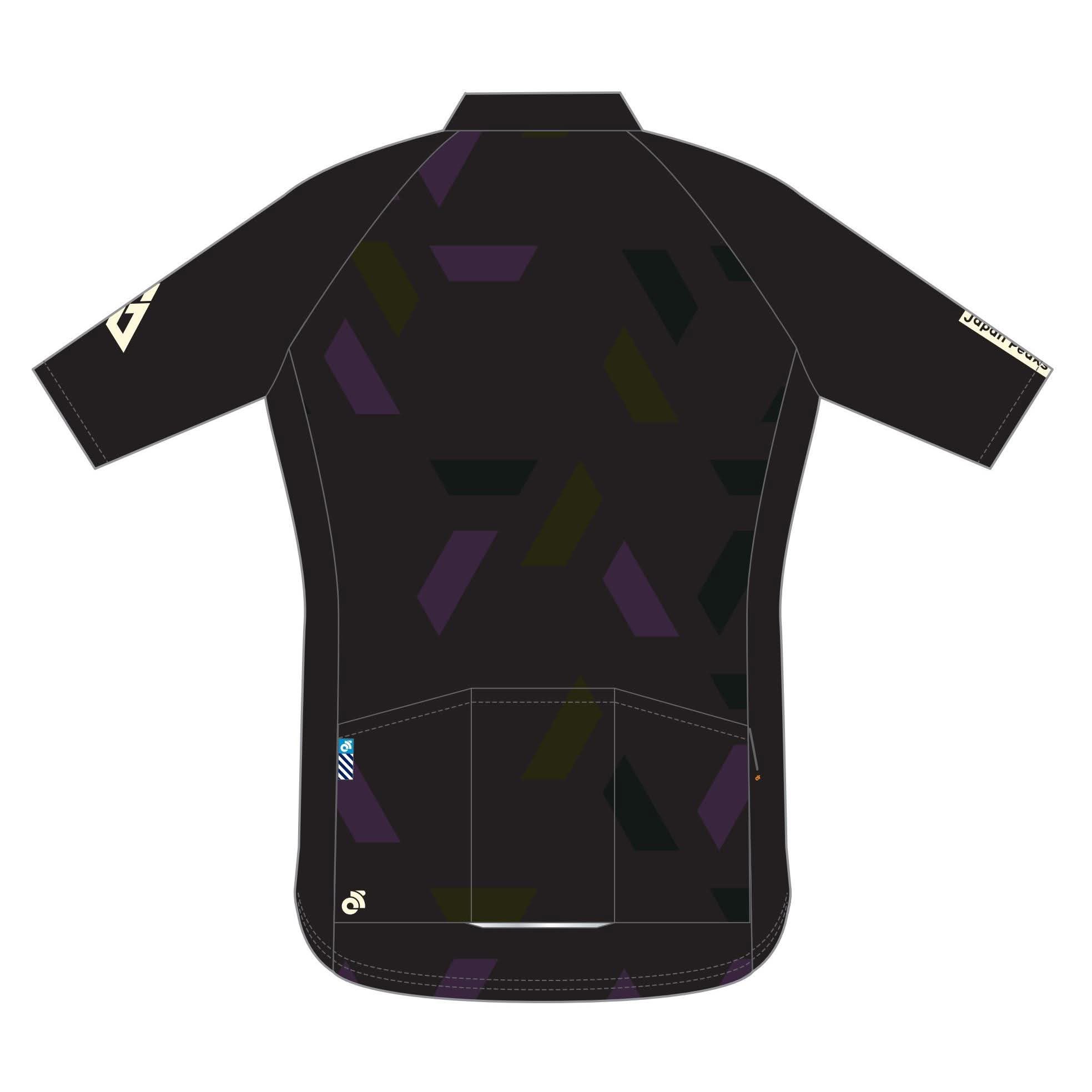 チャンピオンジャージをリニューアルしました(New design